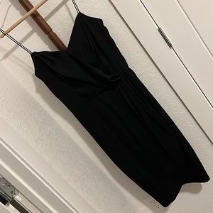 Banana Republic - little black dress - Tall